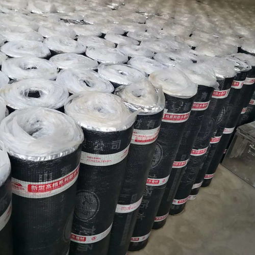 建筑防水首选 贵弘供应SBS改性沥青防水卷材，品质与服务的双重保障